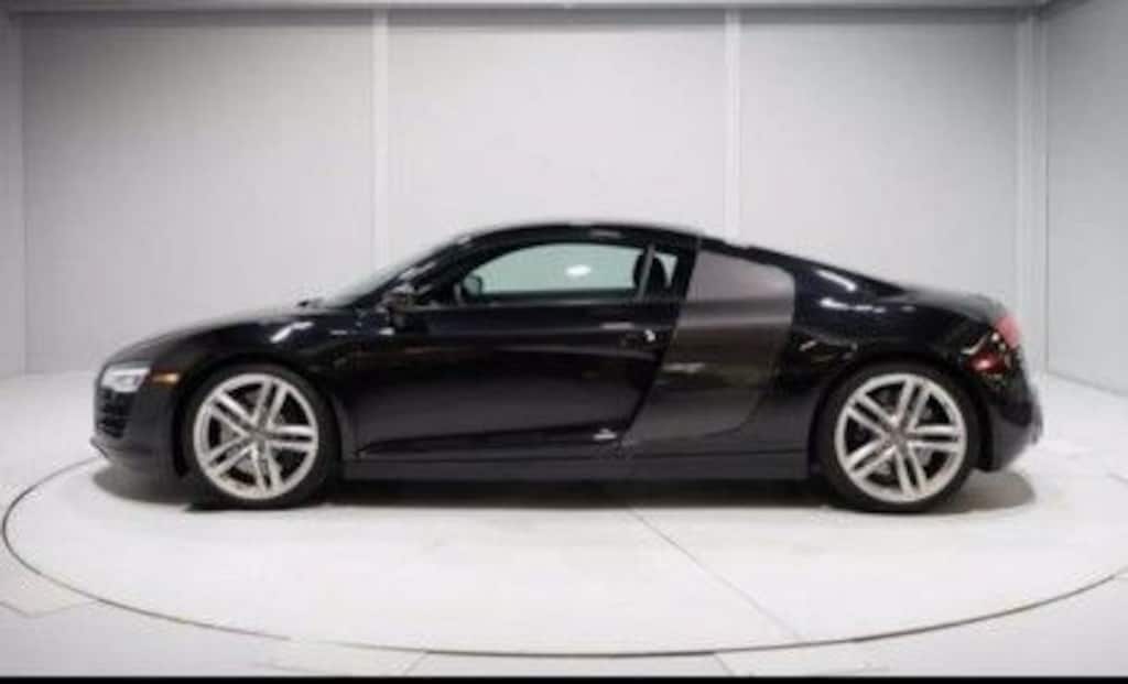 Used 2014 Audi R8 4.2 Coupe