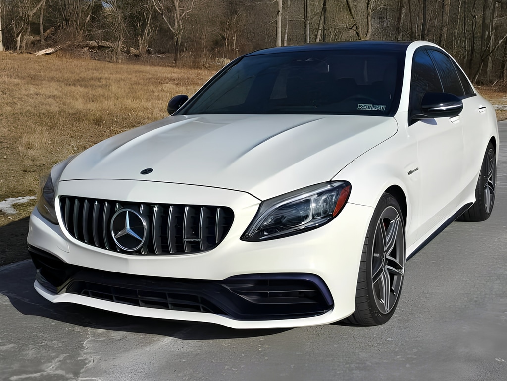 2019 Mercedes-Benz C-Class Sedan