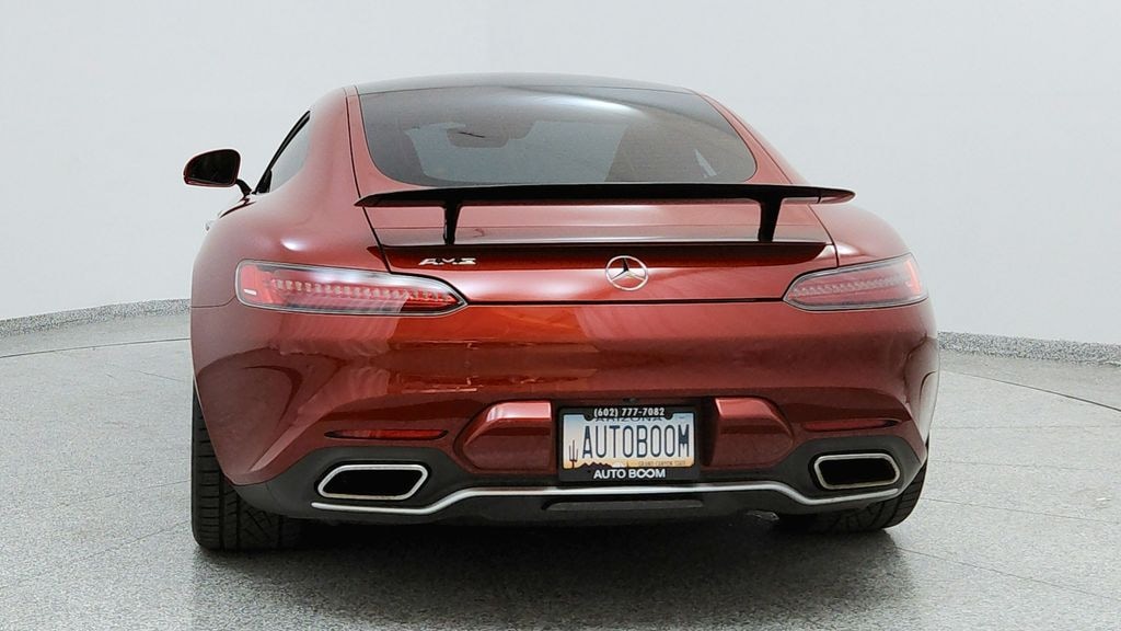 Used 2017 Mercedes-Benz AMG GT  Coupe