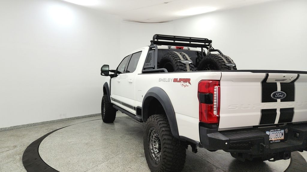 Used 2024 Ford F-250 Truck Crew Cab