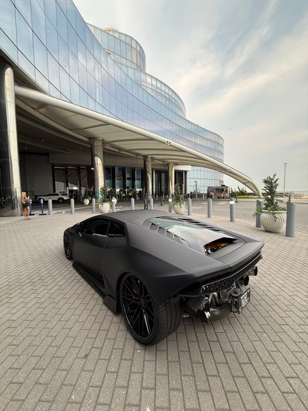 Used 2015 Lamborghini Huracan LP610-4 Coupe