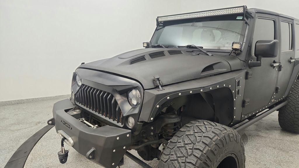 2017 Jeep Wrangler Unlimited Sport S - Photo 10
