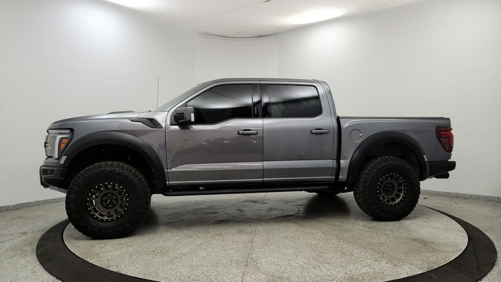 Used 2024 Ford F-150 Raptor Truck SuperCrew Cab