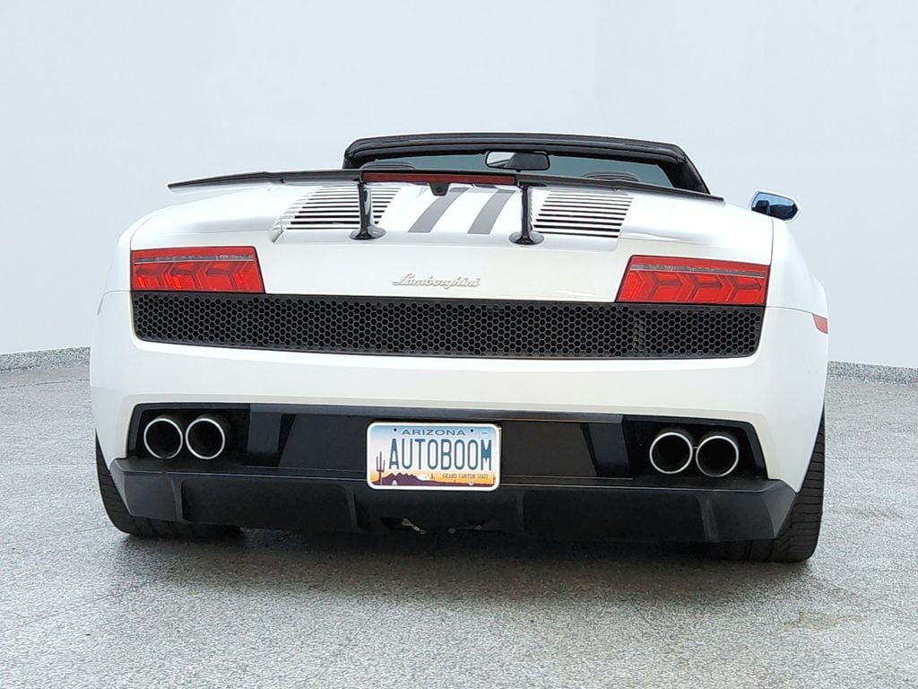 Used 2013 Lamborghini Gallardo LP550-2 Convertible