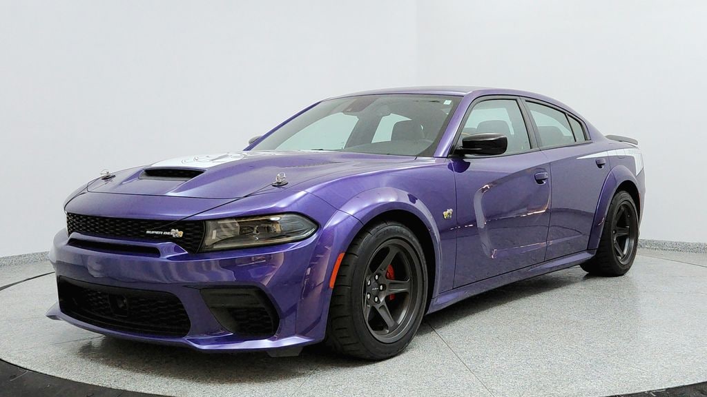 Used 2023 Dodge Charger Scat Pack Sedan
