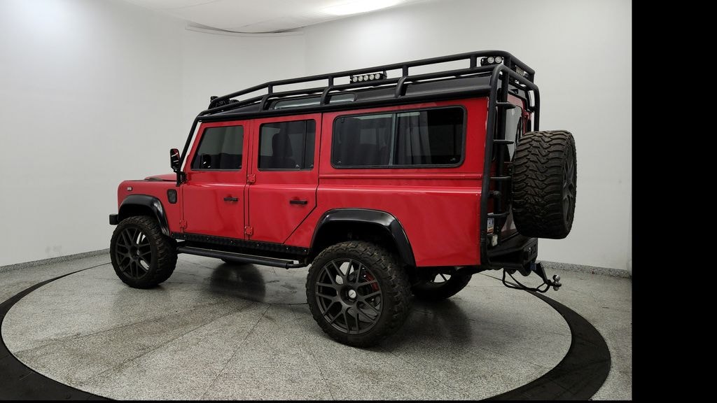 Used 1992 Land Rover Defender 110