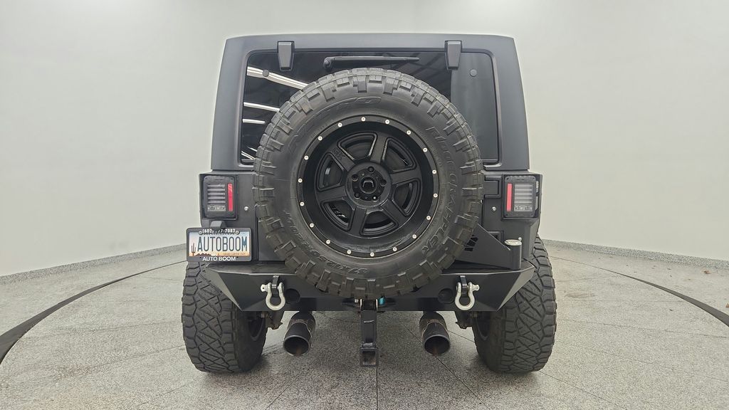 2017 Jeep Wrangler Unlimited Sport S - Photo 16