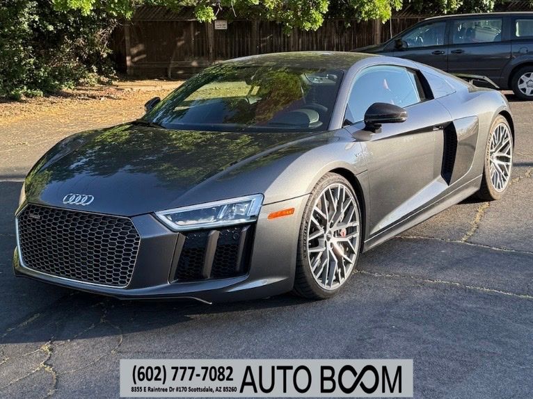 2018 Audi R8 Base