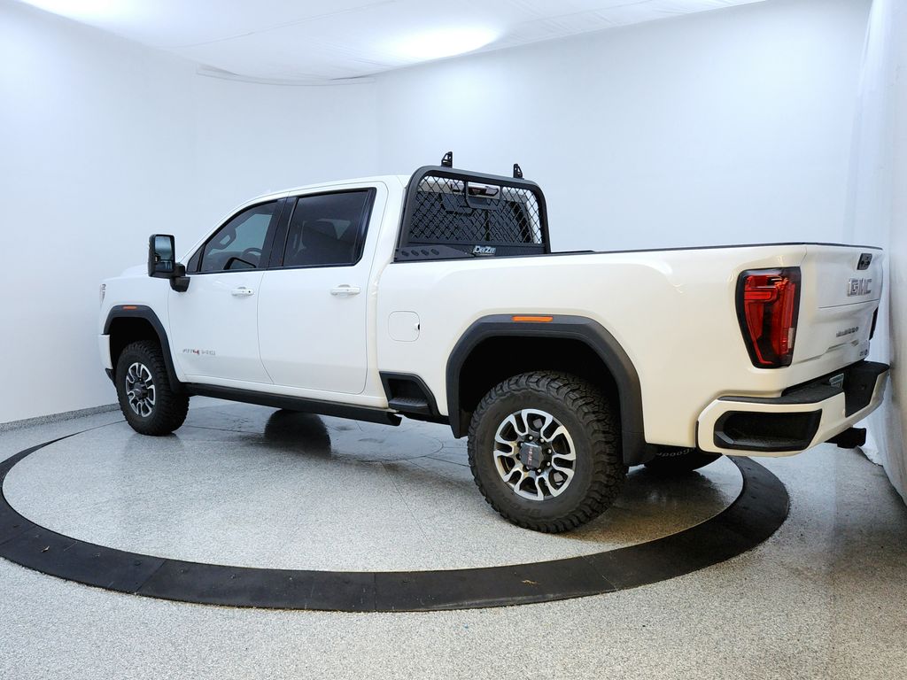 2023 Gmc Sierra 2500 HD AT4 photo 3