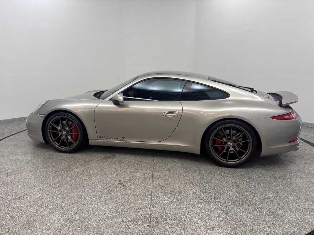Used 2013 Porsche 911 Carrera S Coupe
