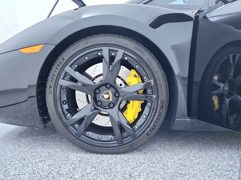 Used 2006 Lamborghini Gallardo Base Convertible