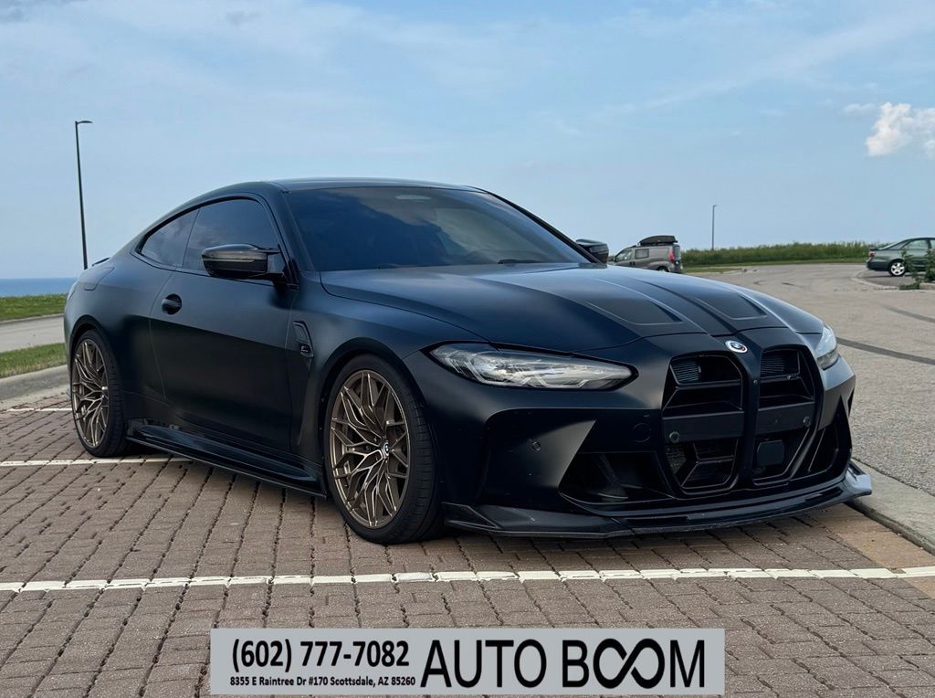 2022 BMW M4