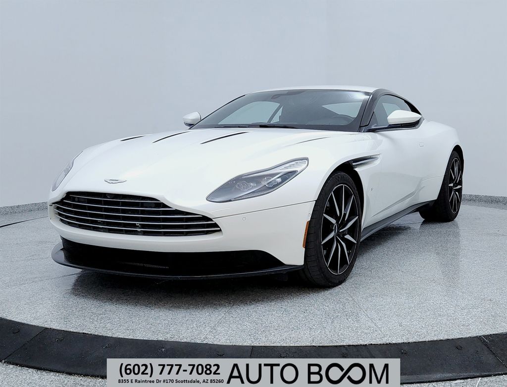 2018 Aston Martin DB11