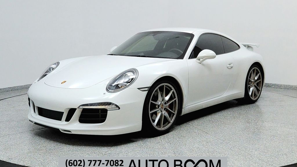 2014 Porsche 911 Carrera S's photo