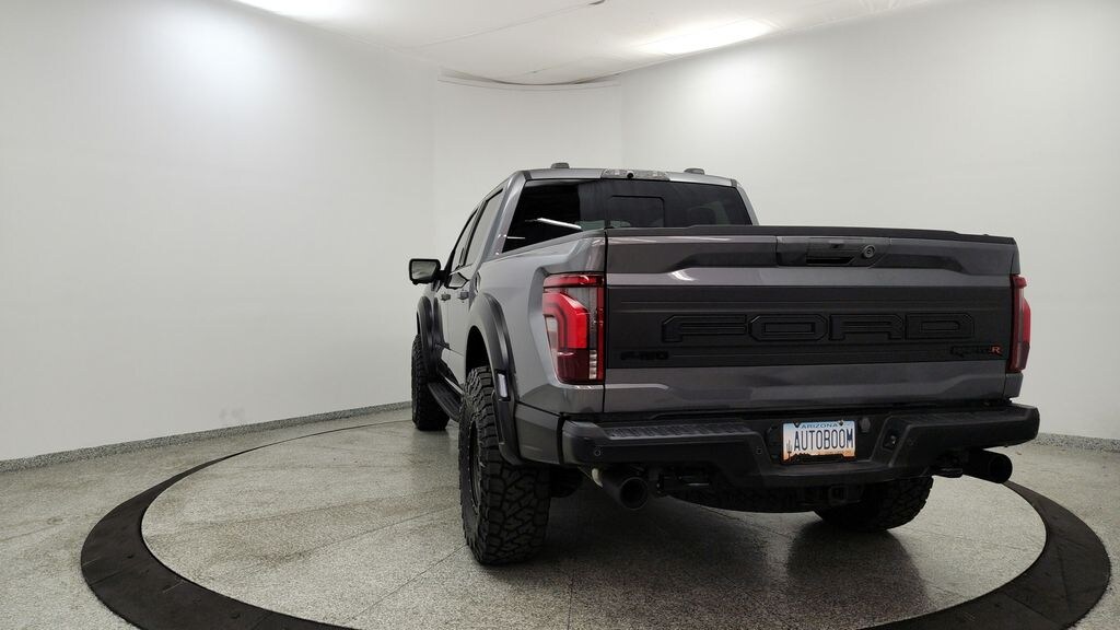 Used 2024 Ford F-150 Raptor Truck SuperCrew Cab