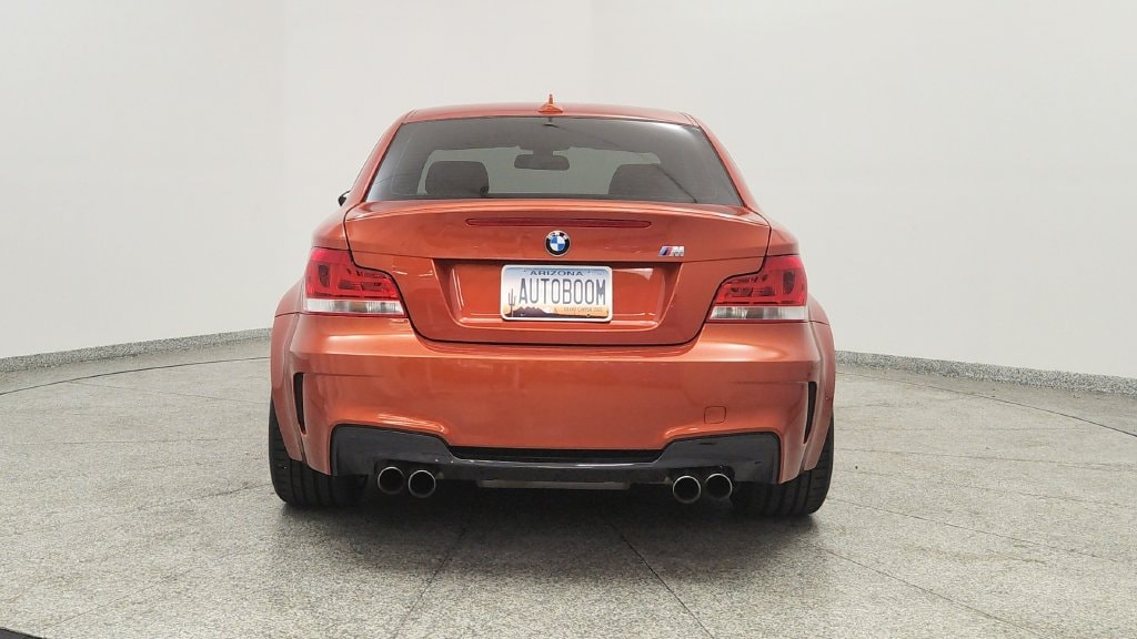 Used 2011 BMW 1 Series M Base Coupe