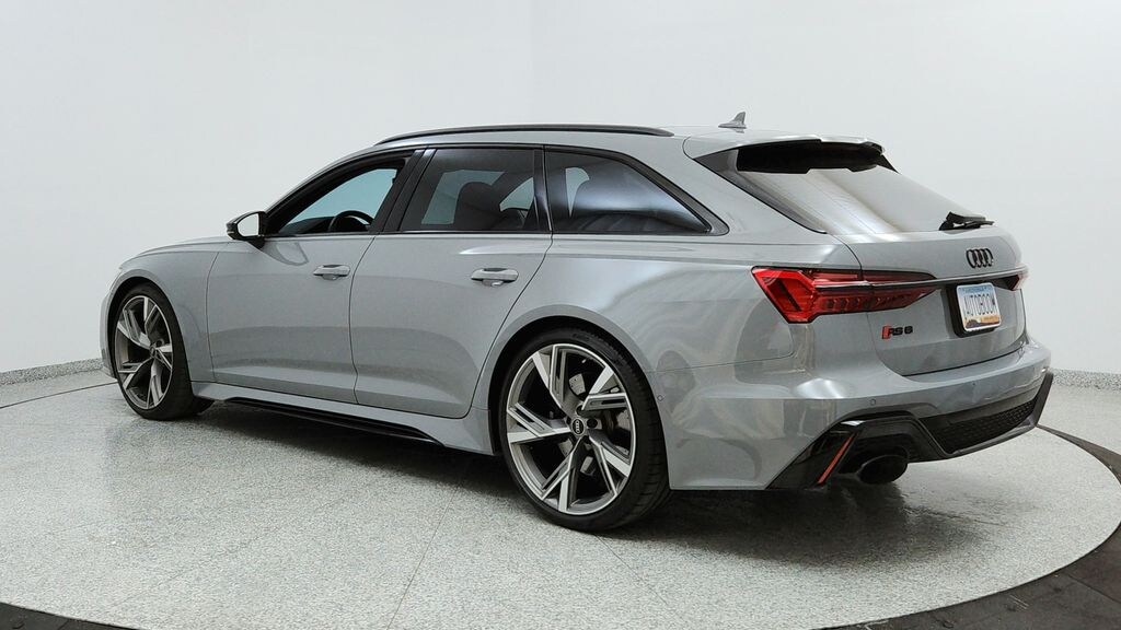Used 2021 Audi RS 6 Avant 4.0T Wagon