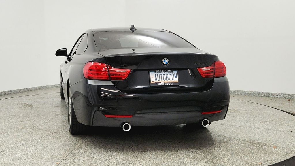 Used 2017 BMW 440i Coupe