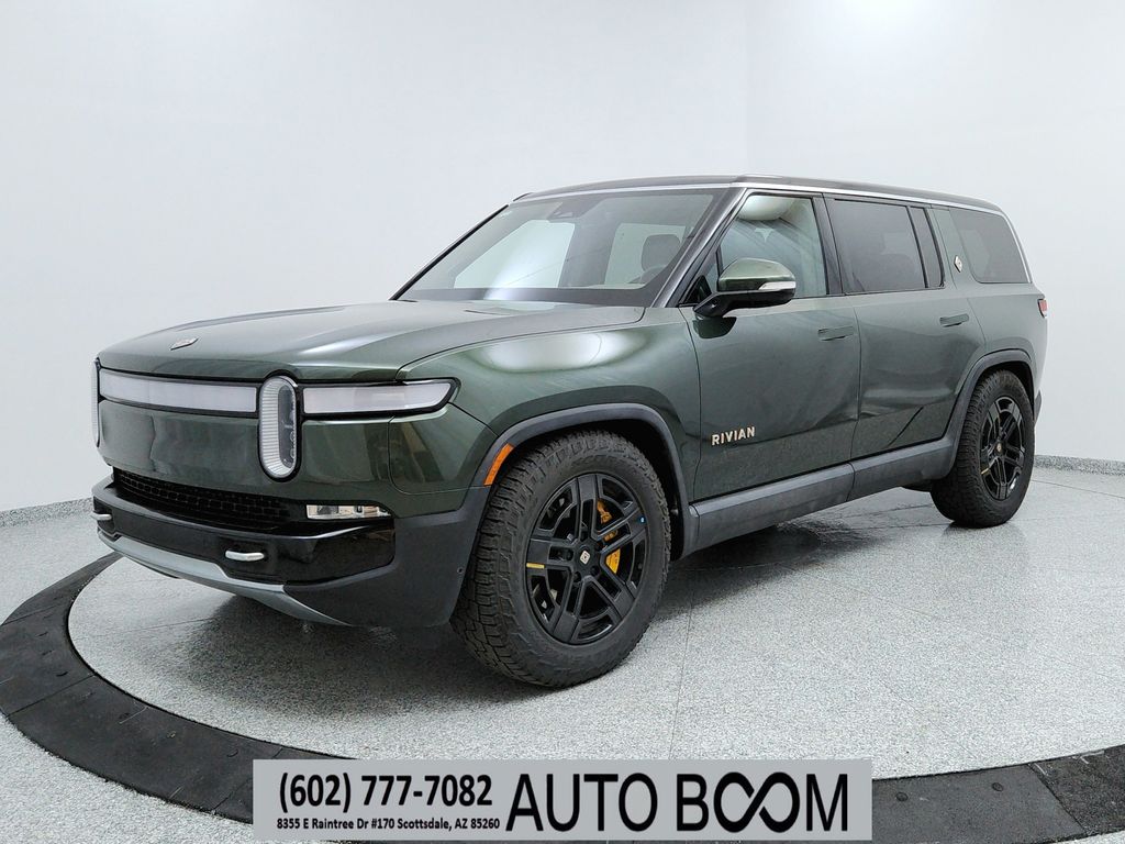 2023 Rivian R1S Adventure's photo