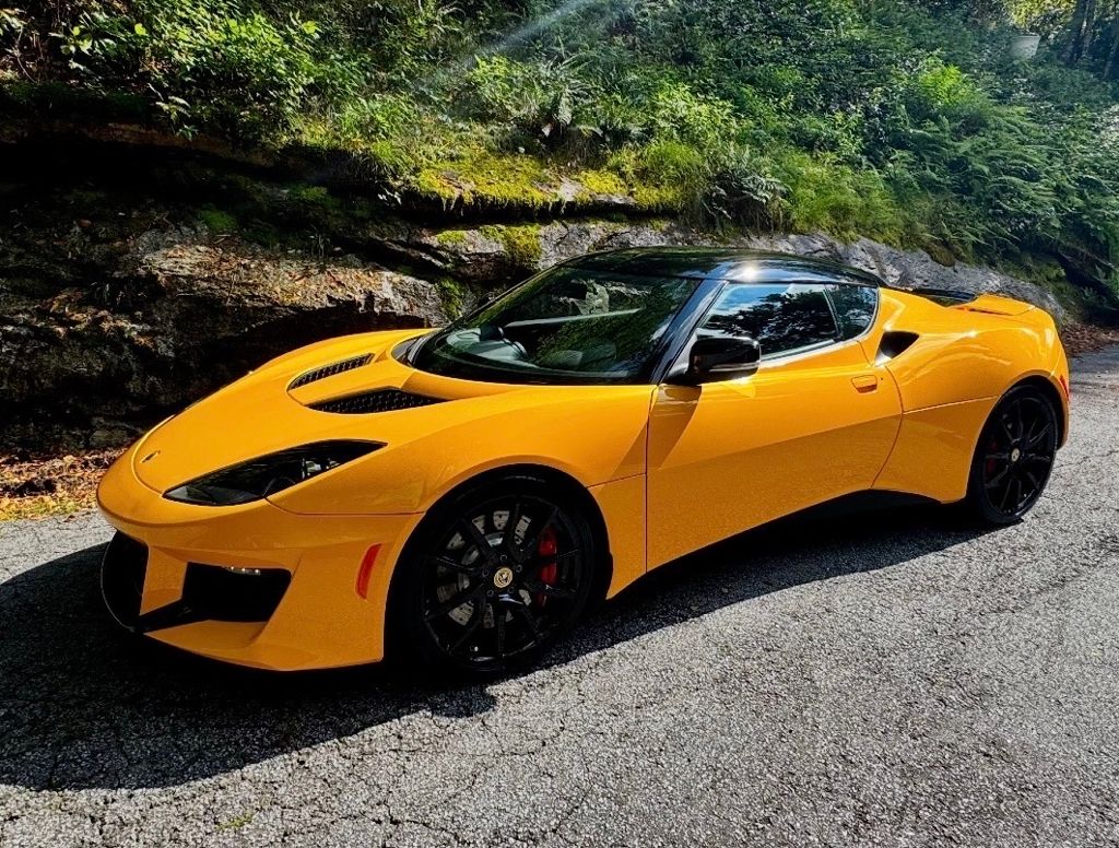 2017 Lotus Evora photo 2