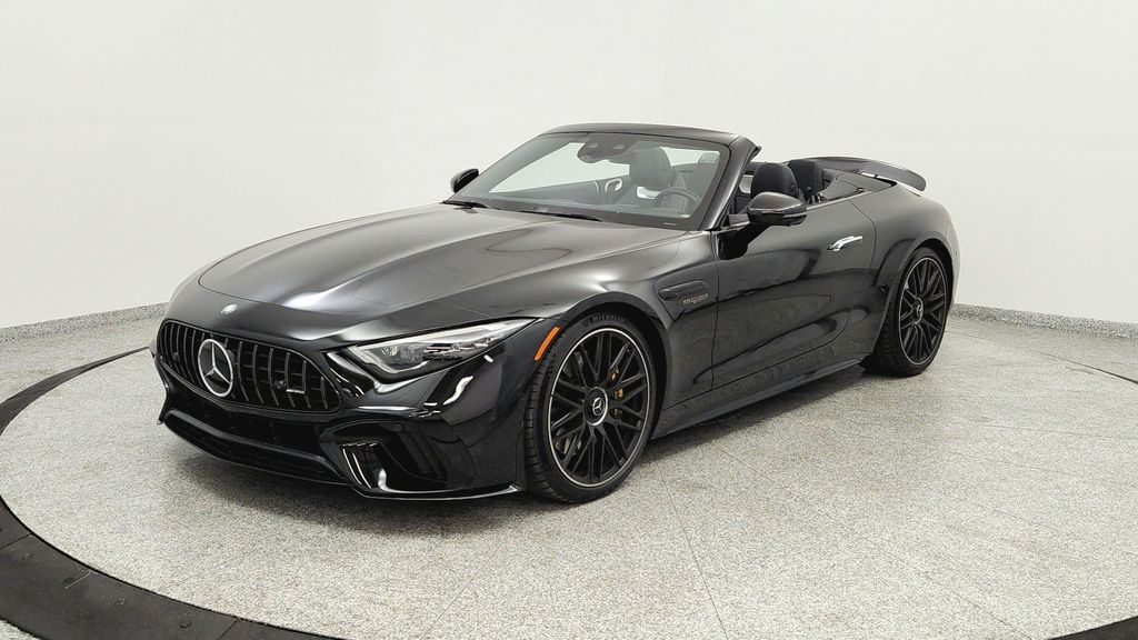 2023 Mercedes-Benz SL Mercedes-AMG