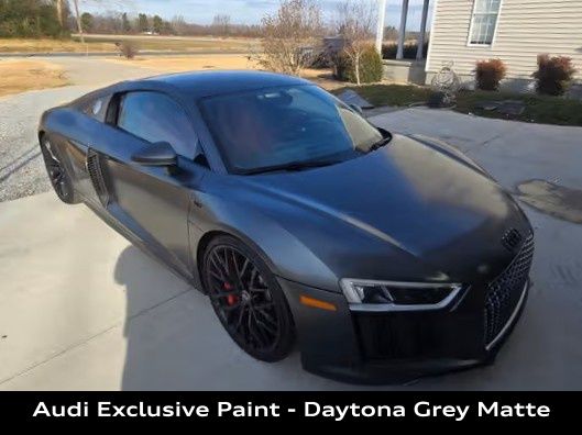 2017 Audi R8 Base