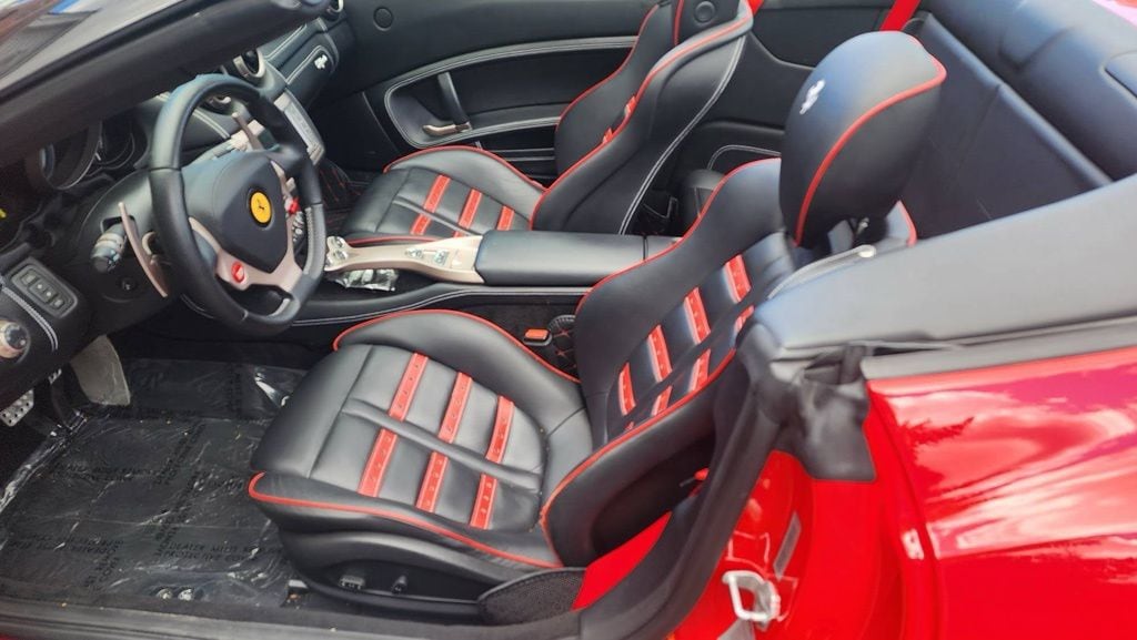Used 2014 Ferrari California Base Convertible