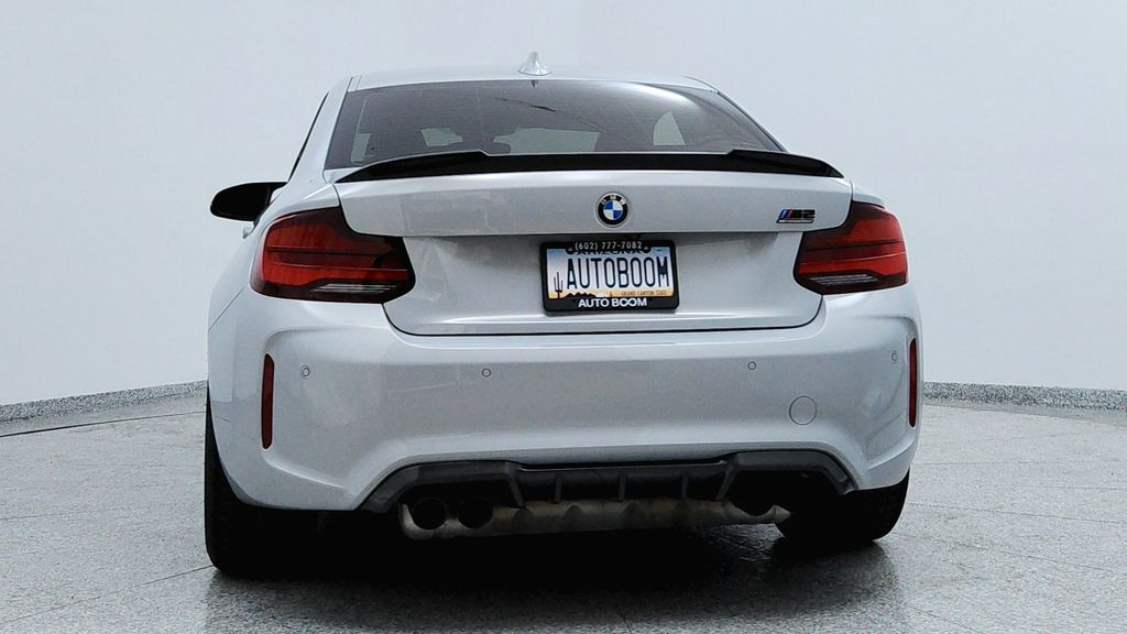 2021 Bmw M2 photo 4