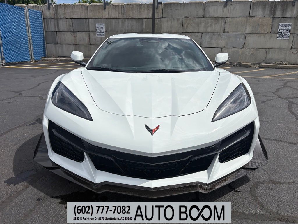 2024 Chevrolet Corvette Z06 Coupe 2LZ's photo