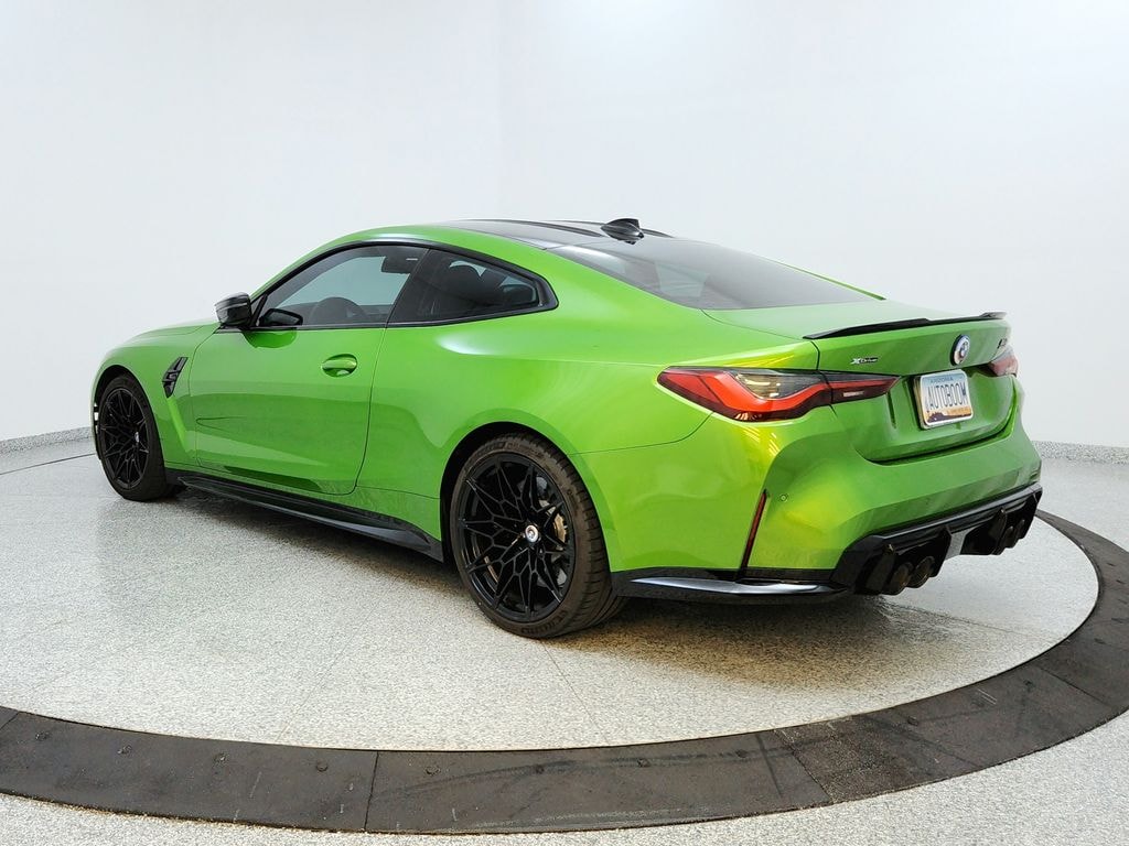Used 2023 BMW M4 Competition xDrive Coupe