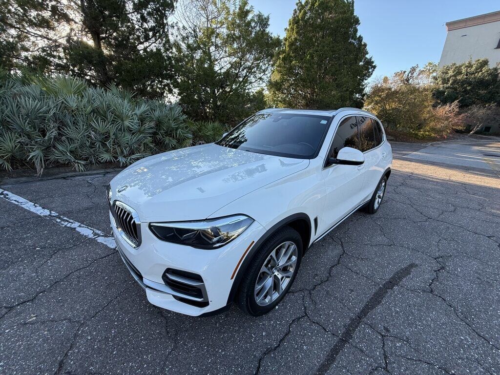 Used 2022 BMW X5 xDrive40i SUV