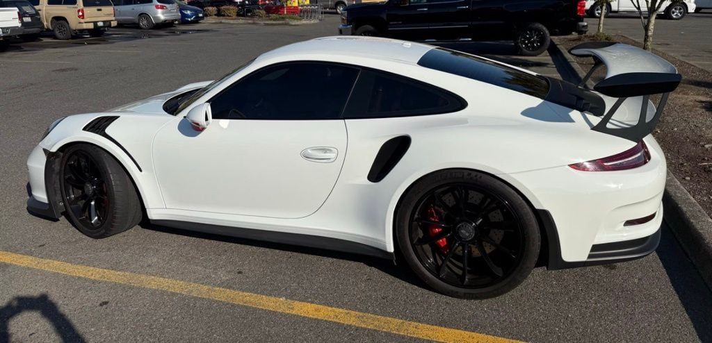 Used 2016 Porsche 911 GT3 RS Coupe
