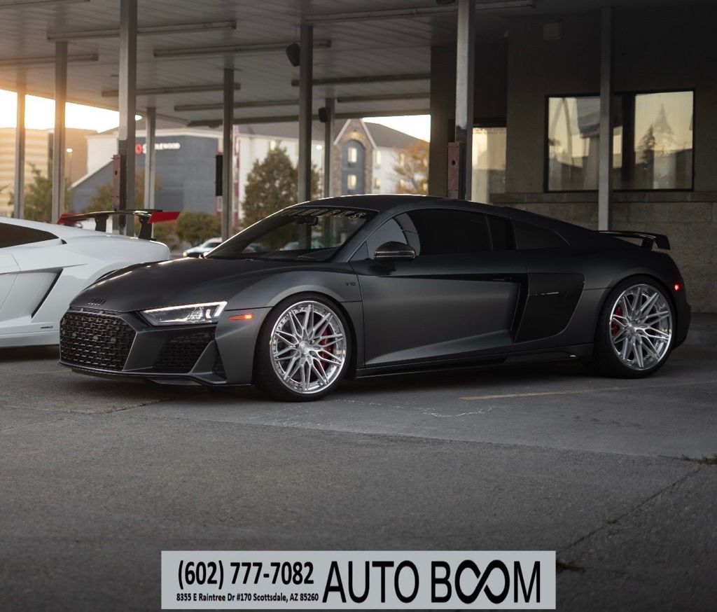 2020 Audi R8 Performance's photo