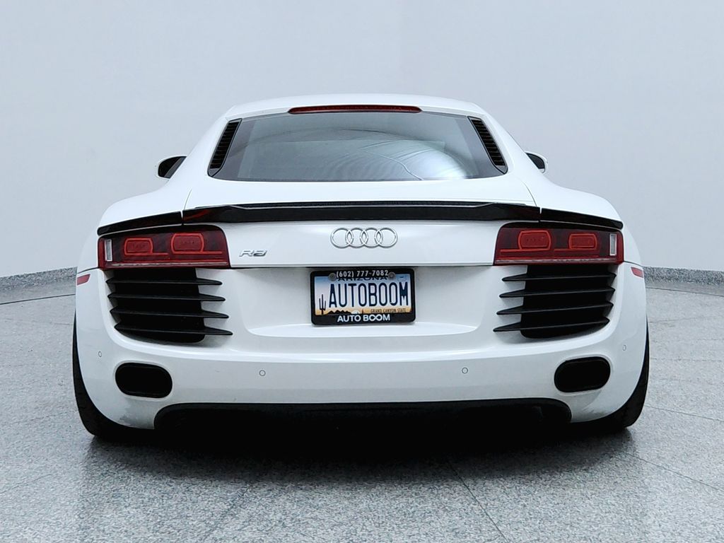 2008 Audi R8 4.2 photo 4