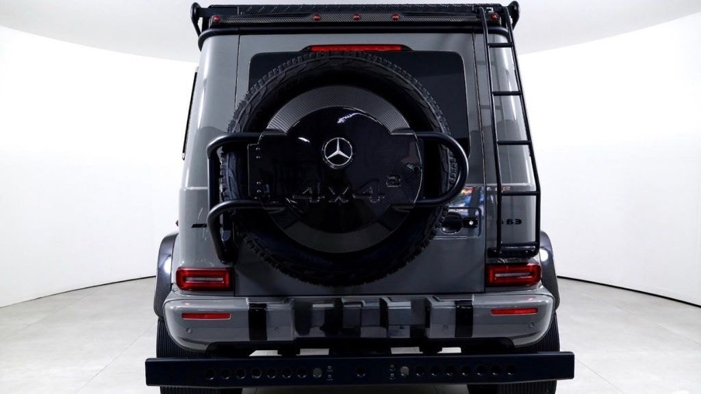 Used 2023 Mercedes-Benz AMG G 63 4x4 Squared SUV