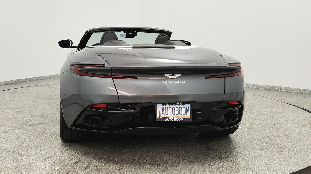 2019 Aston Martin DB11 4