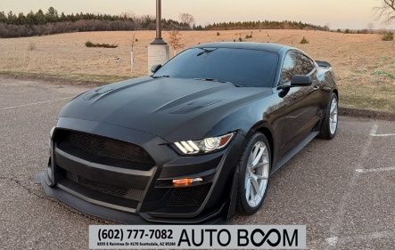 2017 Ford Mustang GT Premium