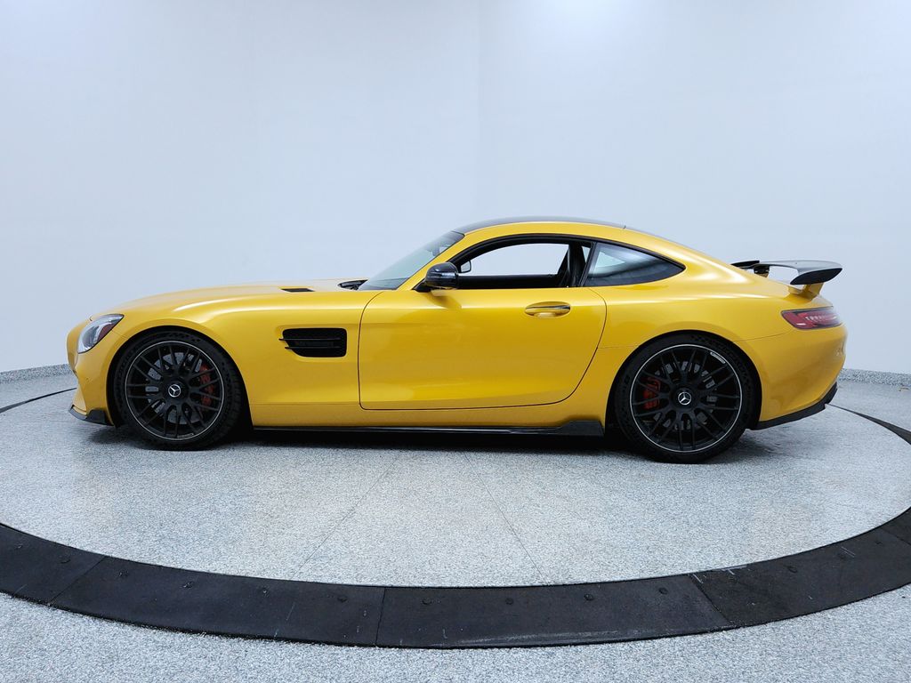 2016 Mercedes Benz S AMG photo 2