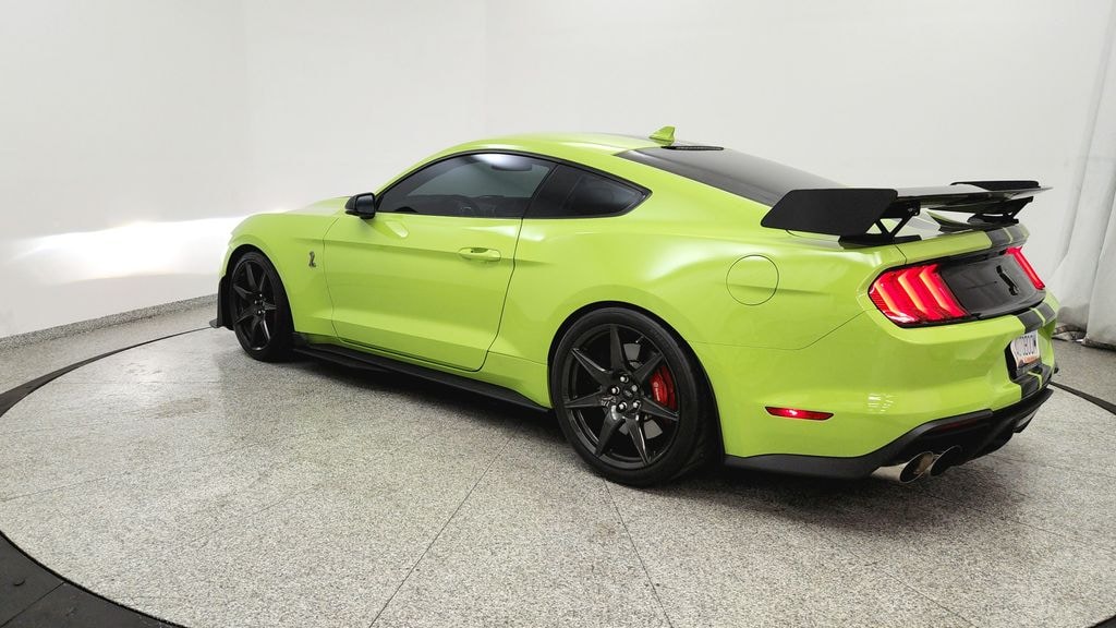 Used 2020 Ford Mustang Shelby GT500 Coupe