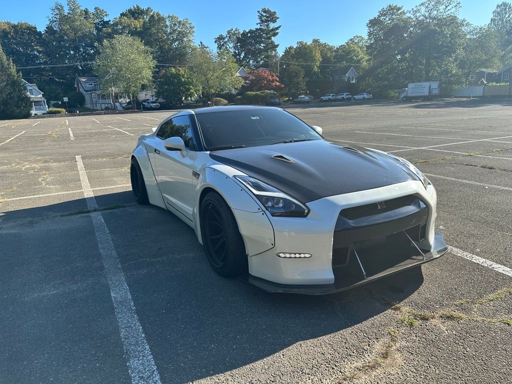 Used 2014 Nissan GT-R Premium Coupe