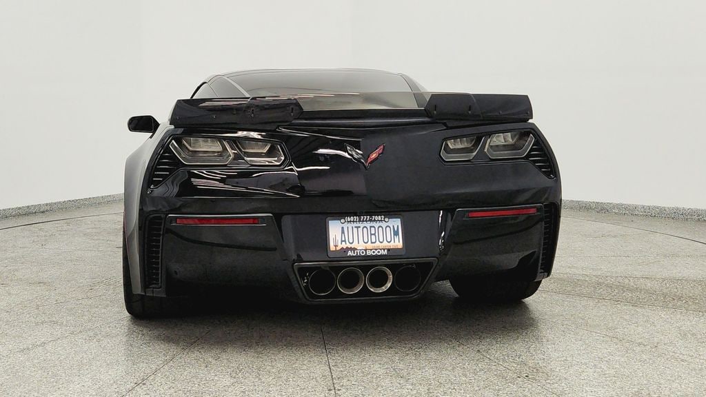 Used 2016 Chevrolet Corvette Z06 Coupe