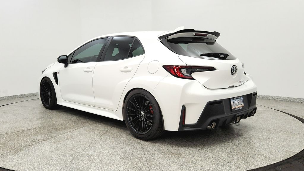 Used 2023 Toyota GR Corolla Core Hatchback