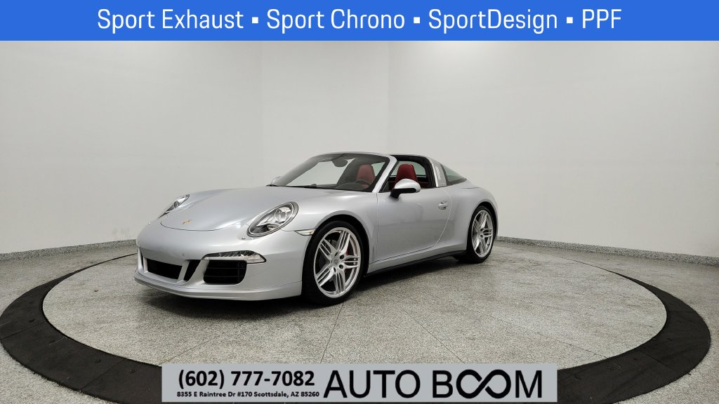 2015 Porsche 911