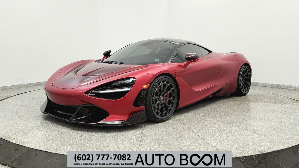 2018 McLaren 720S Performance's photo