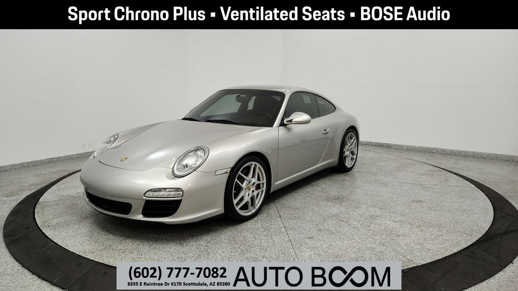 2011 997 Carrera S