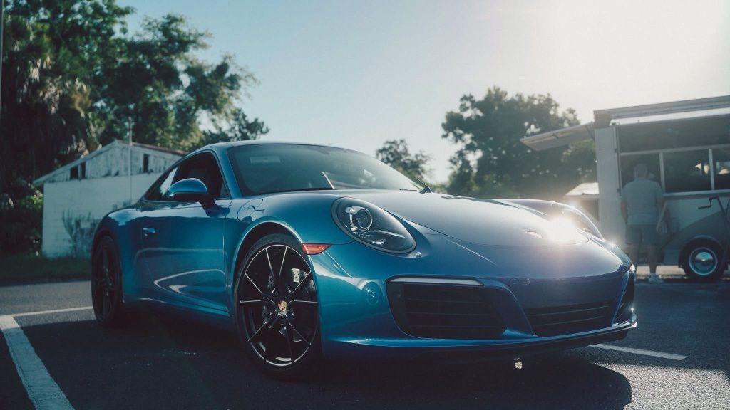 2017 Porsche 911 photo 2