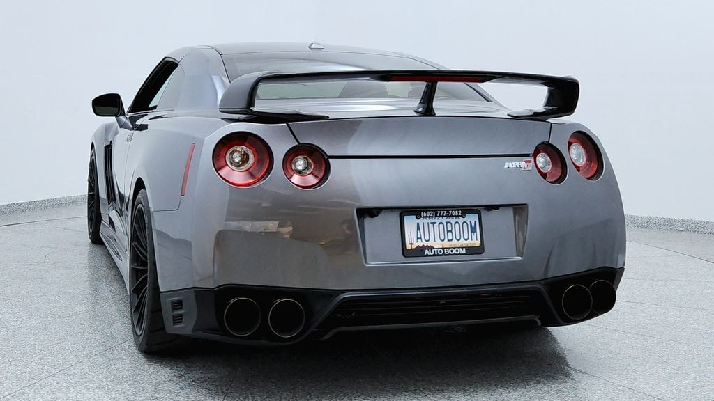 Used 2015 Nissan GT-R Premium Coupe