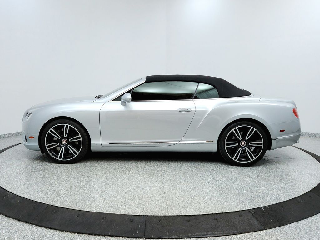 2013 Bentley Continental GTC photo 2
