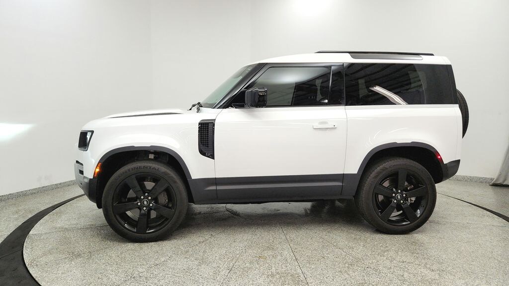 Used 2023 Land Rover Defender 90 S SUV