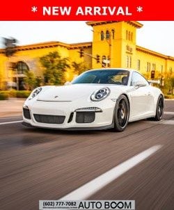 2014 Porsche 911 GT3's photo
